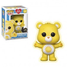 Limited Chase Edition Funko Pop! Animation 356 Care Bears Funshine Bear Pop